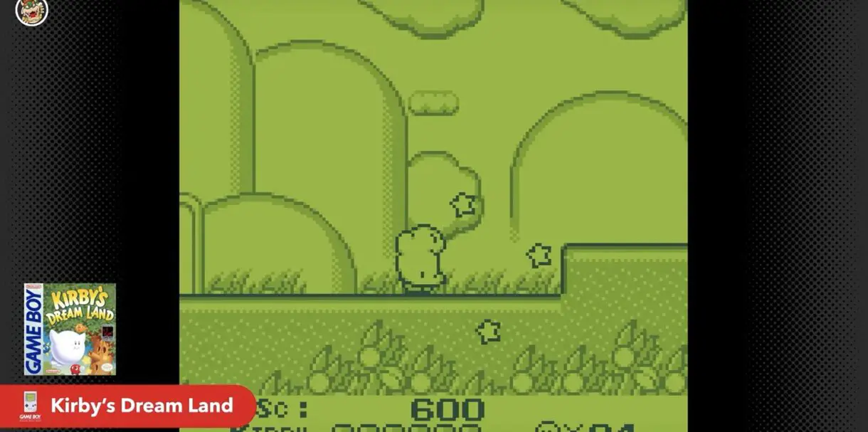 kirbys dream land