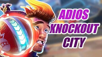 Imagen de Knockout City, el juego gratis de balón prisionero de EA, también anuncia el cierre de sus servidores