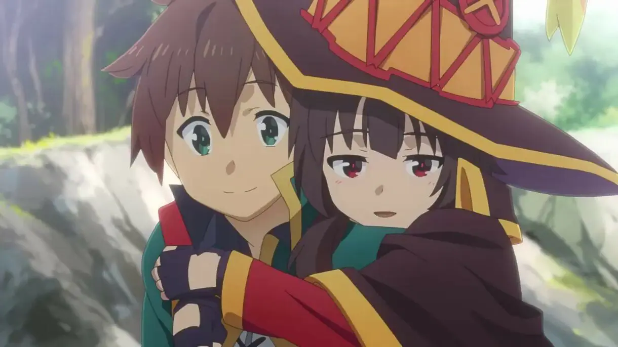 KonoSuba: God's Blessing on This Wonderful World!: Legend of Crimson