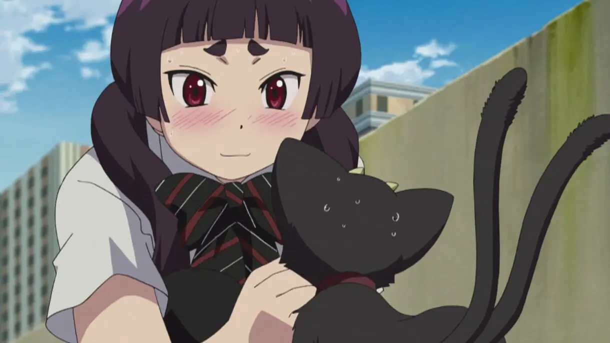 Blue Exorcist: Runaway Kuro