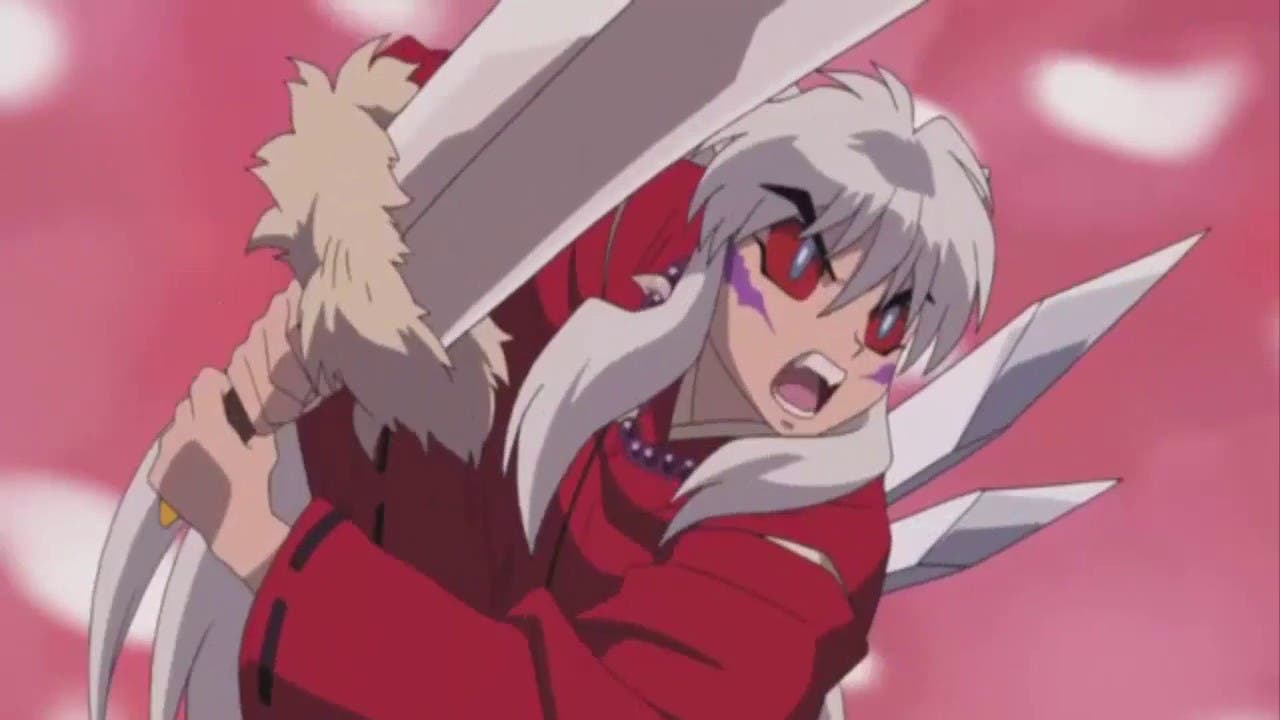 Inuyasha Série Completa + Final Act + 4 Filmes + Ova