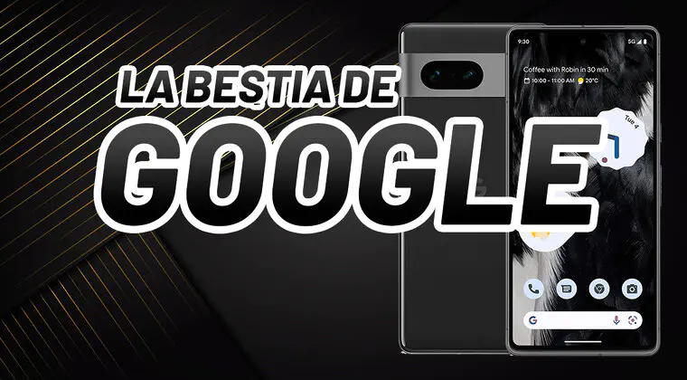 Imagen de El nuevo Google Pixel 7 ya tiene una gran rebaja en Amazon: es la oportunidad de hacerse con él