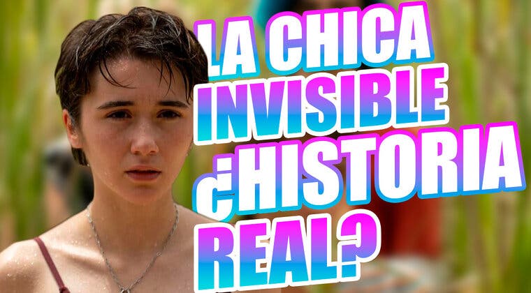 Imagen de ¿Es real la historia de La chica invisible?