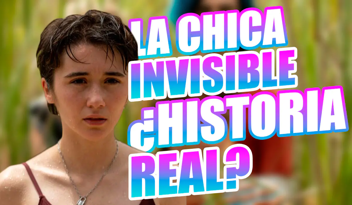 La Chica Invisible Historia Real