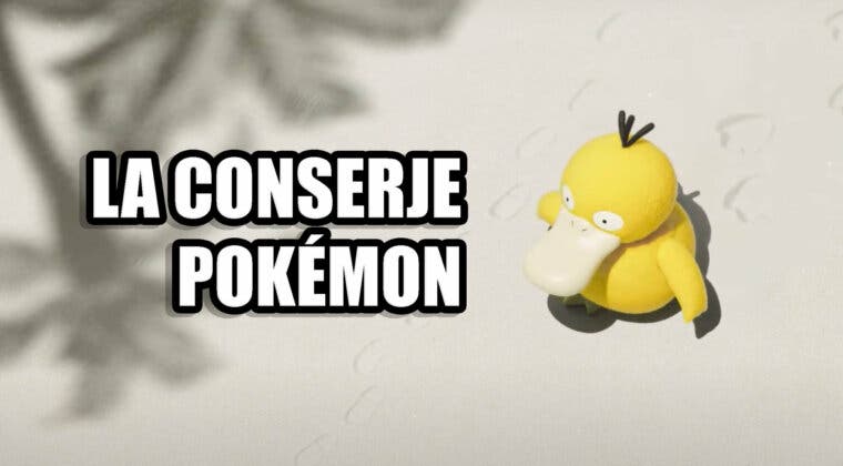 Imagen de La conserje Pokémon se convierte en la primera serie de Pokémon para Netflix: detalles, imágenes y más