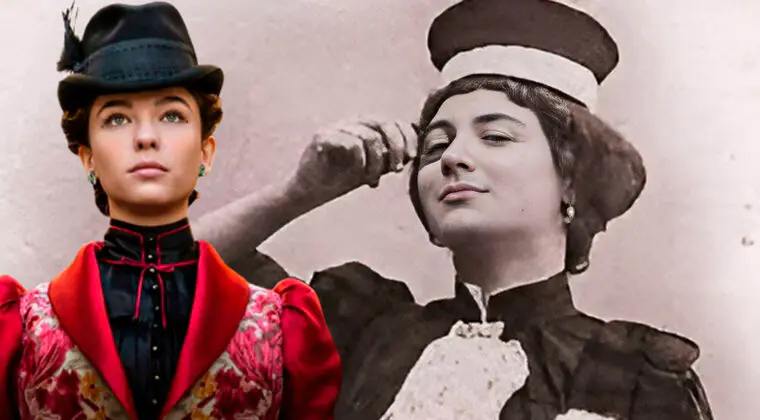Imagen de Conoce la historia real en la que se basa La ley de Lidia Poët