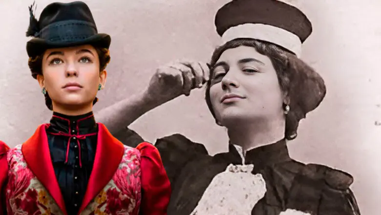 la historia real de lidia poet