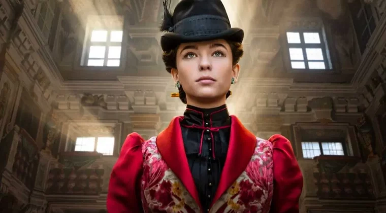 Imagen de Dura menos de 5 horas y es un drama de época sexy: la serie de Netflix que lo peta