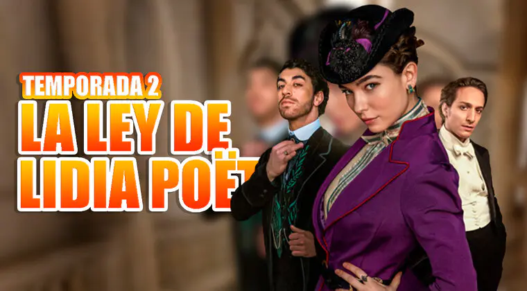 Imagen de Temporada 2 de La ley de Lidia Poët en Netflix: ¿Cancelada? ¿Renovada?