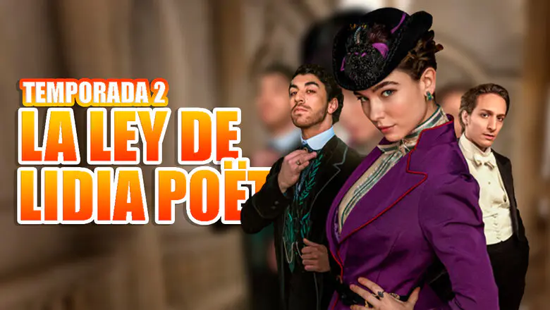 la ley de lidia poet temporada 2