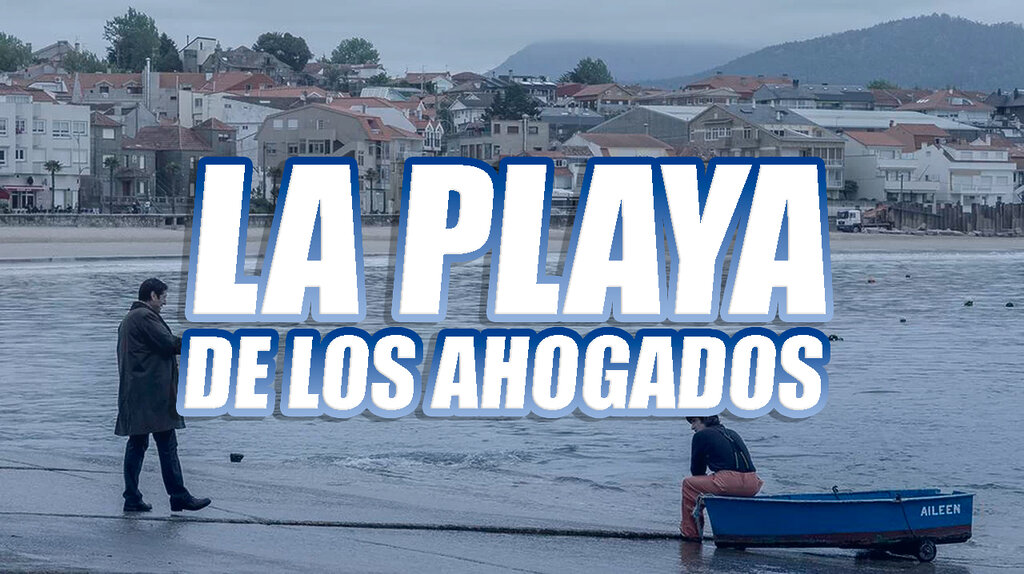 la playa de los ahogados netflix