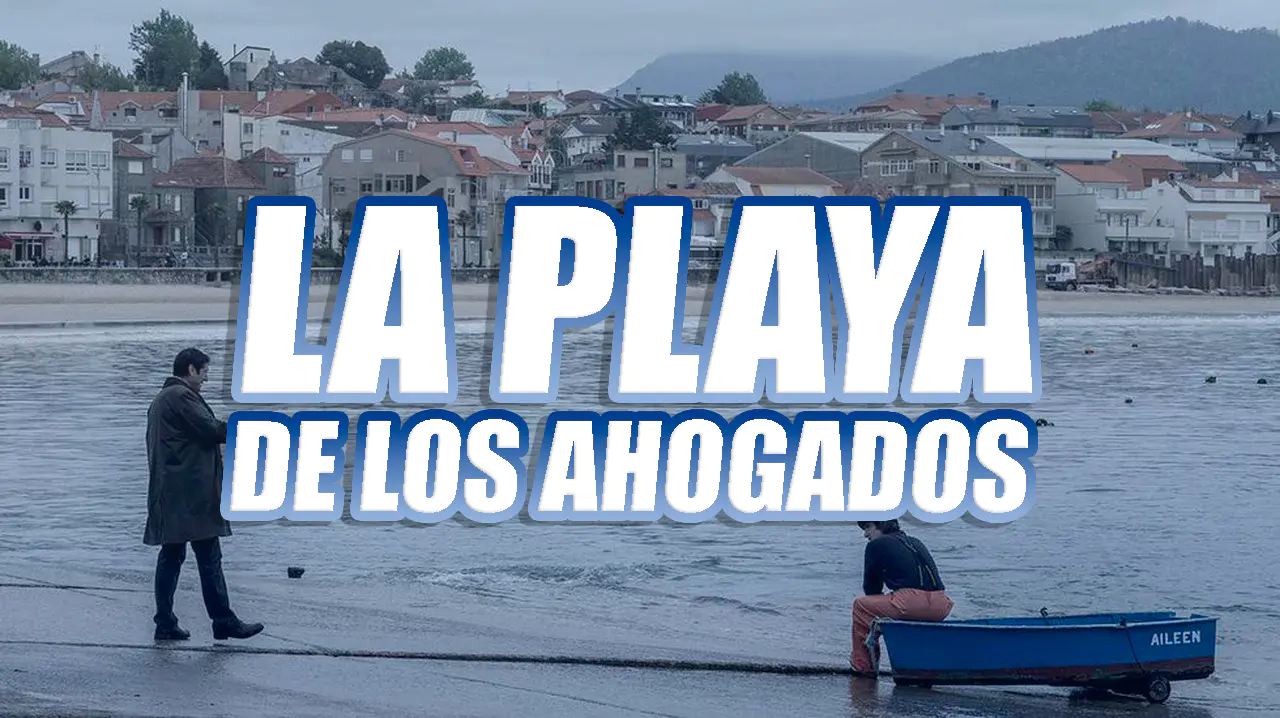 la playa de los ahogados netflix