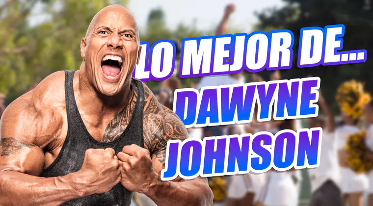 Imagen de Esta es una de las mejores películas de Dwayne Johnson y está disponible en Netflix