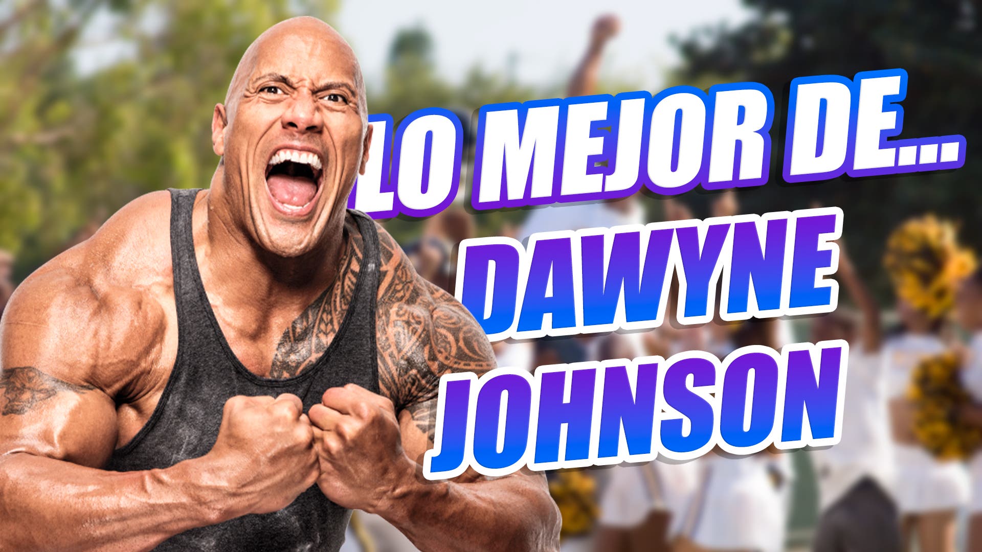 It’s one of Dwayne Johnson’s best movies and it’s available on Netflix