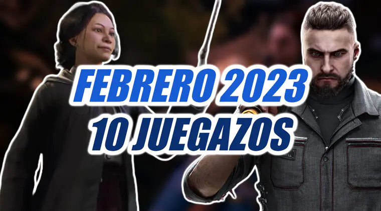 Imagen de ¿Qué juegos salen en febrero de 2023? Estos son los 10 lanzamientos que no te puedes perder