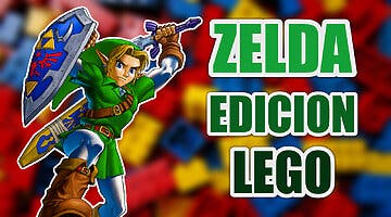 Imagen de ¿Sueñas con un set de LEGO de The Legend of Zelda? Pues ya habría dos ediciones en camino
