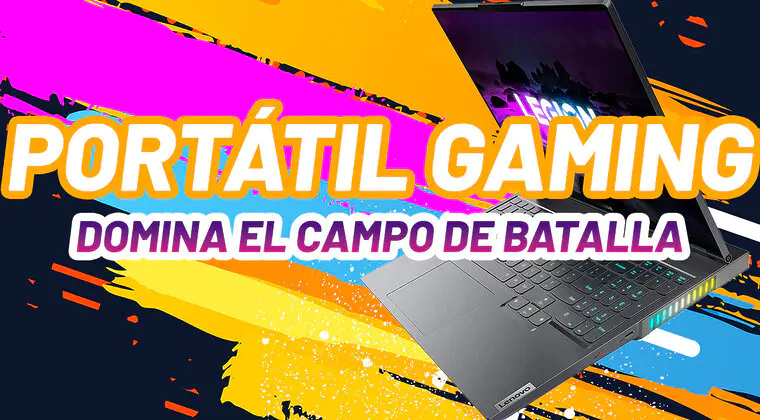 Imagen de Estos son los mejores portátiles que puedes comprar en la Amazon Content Creators Week