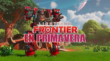 Imagen de Lightyear Frontier será una aventura de supervivencia espacial cooperativa