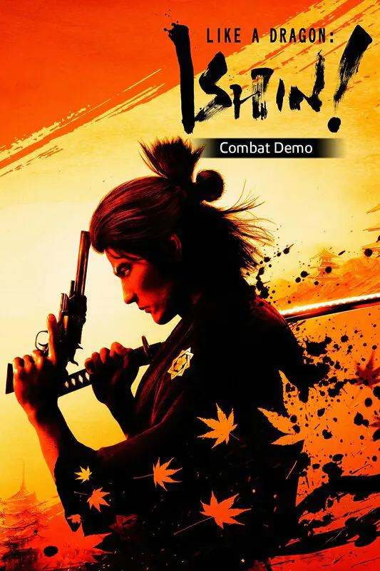 like a dragon ishin