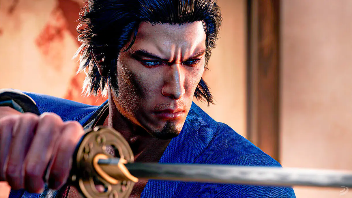 like a dragon yakuza
