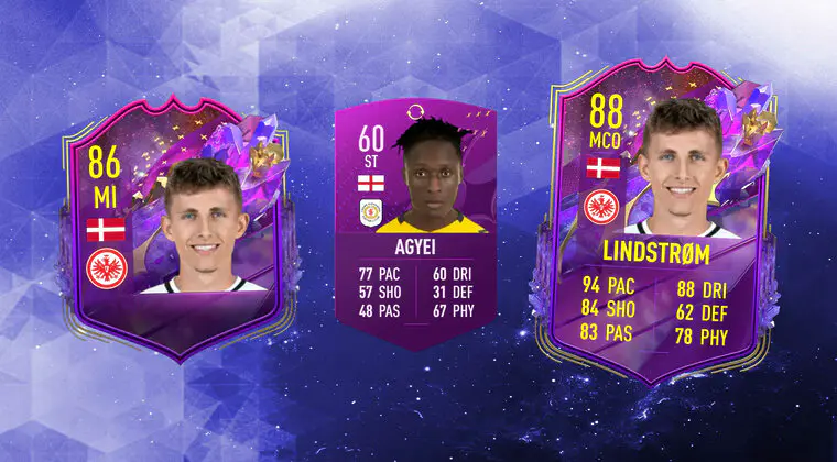 Imagen de FIFA 23: estas son las cartas gratuitas de Lindstrom Future Stars y así puedes conseguir la mejor