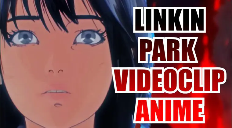 Imagen de Linkin Park: Su nueva canción Lost tiene un videoclip en anime y yo vuelvo a tener 15 años