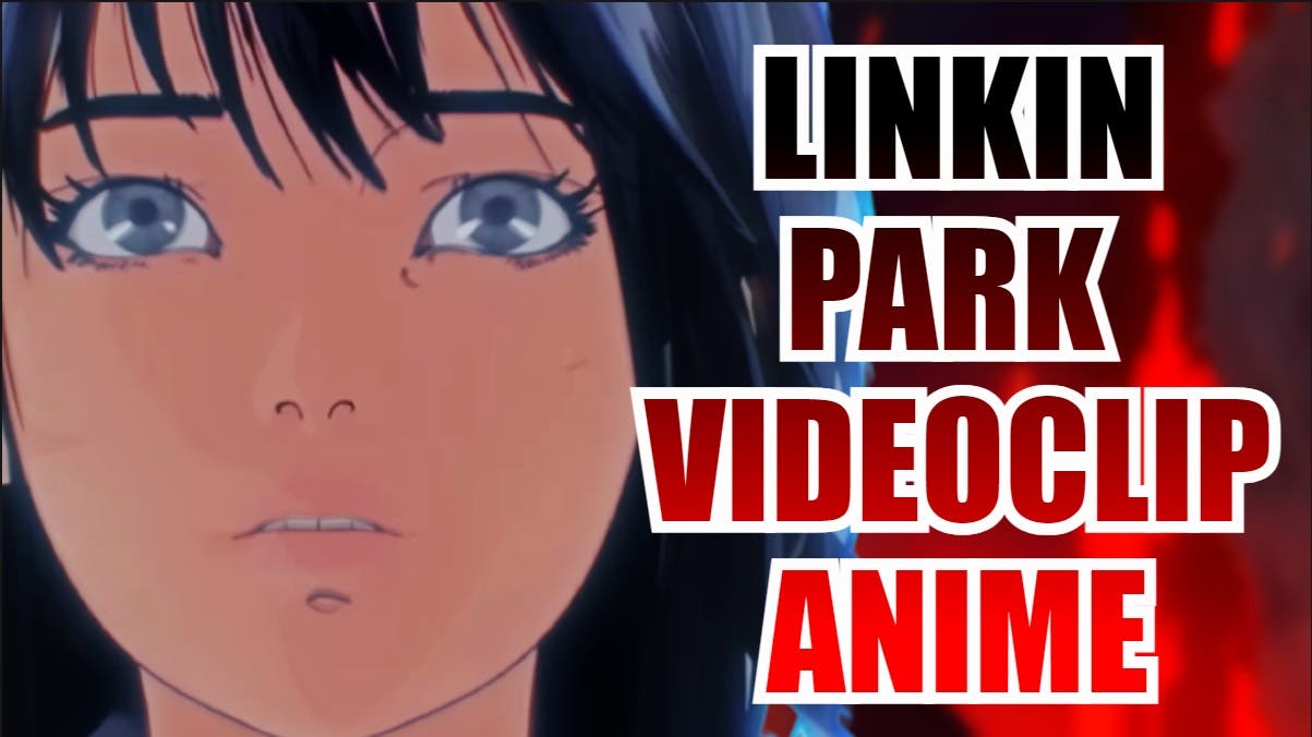 Linkin Park: His New Song Lost Has An Anime Music Video And I’m 15 Again
