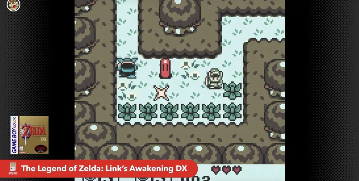 links awakening