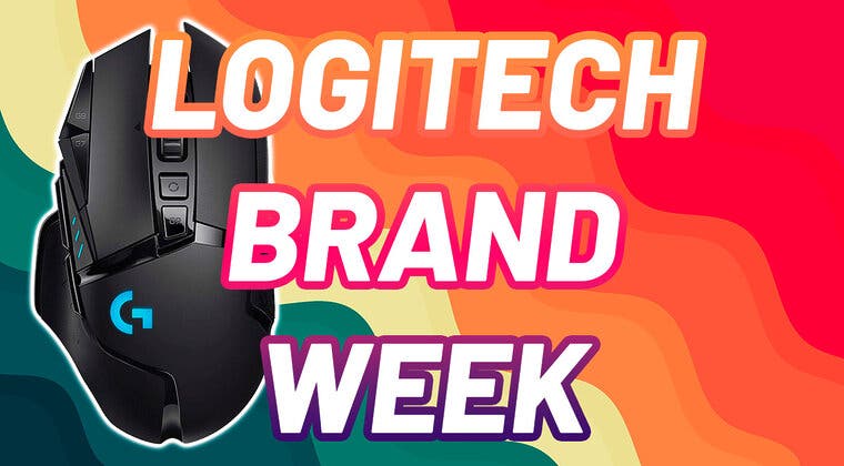 Imagen de La Logitech Brand Week trae grandes ofertas en una de las marcas de mejor calidad del mercado