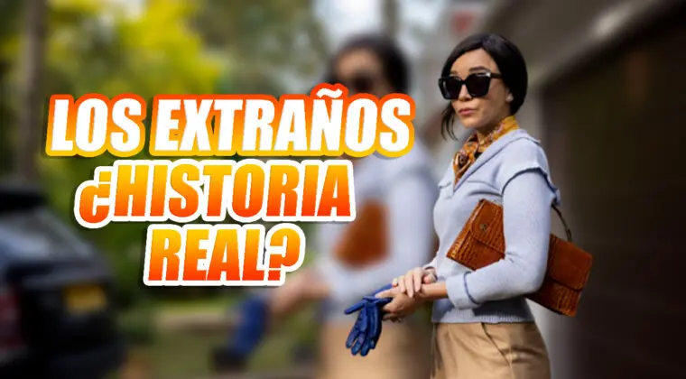 Imagen de ¿Está Los extraños de Netflix basada en una historia real?