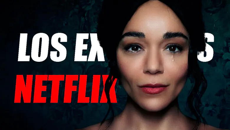 los extraños netflix