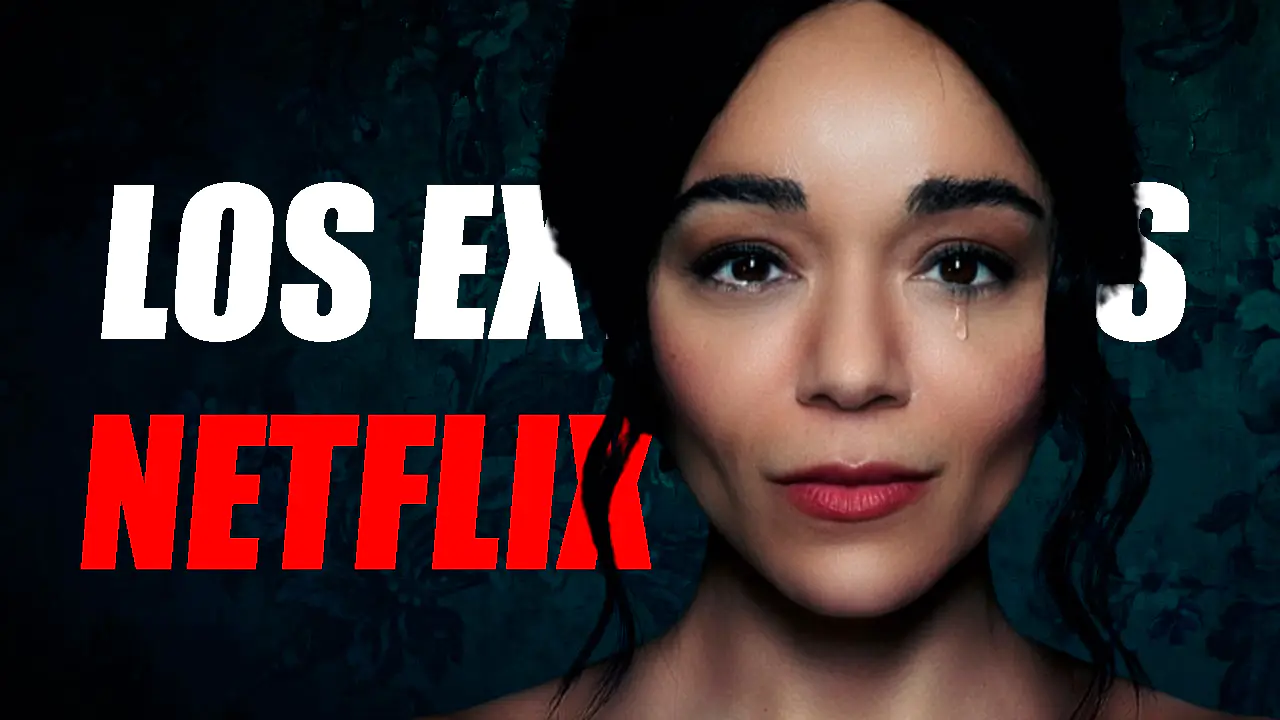 los extraños netflix