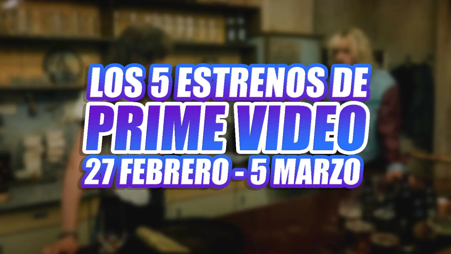 luden prime video estrenos