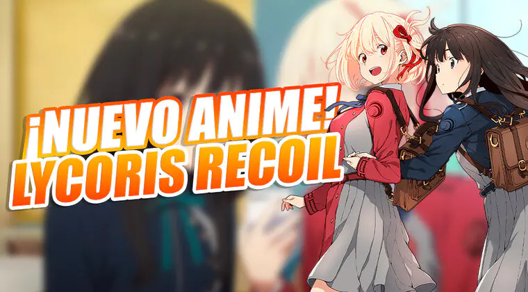Imagen de Lycoris Recoil tendrá un nuevo anime: esto es lo que se sabe