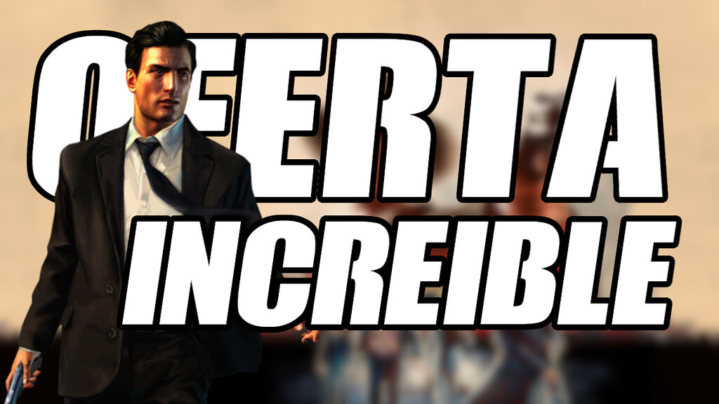 Mafia II: Definitive Edition Eneba
