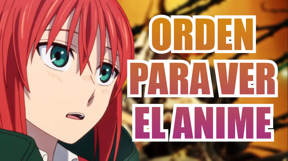 Mahō Tsukai no Yome: Orden