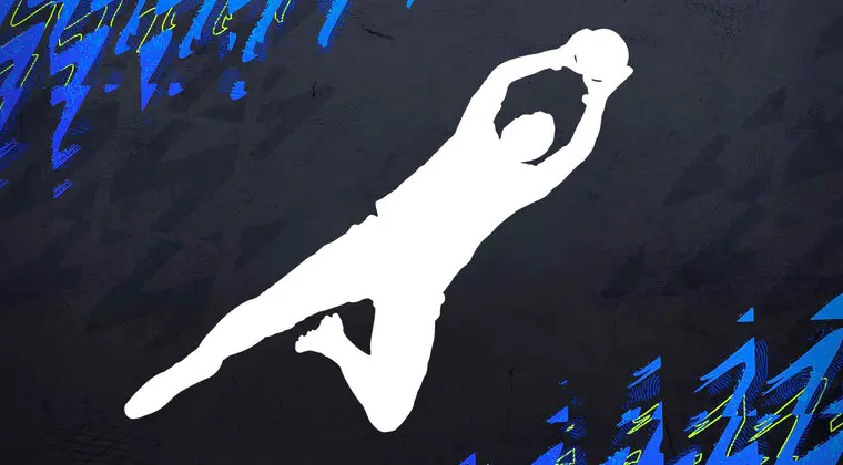 Imagen de FIFA 23: este portero me ha funcionado incluso mejor que Courtois TOTY