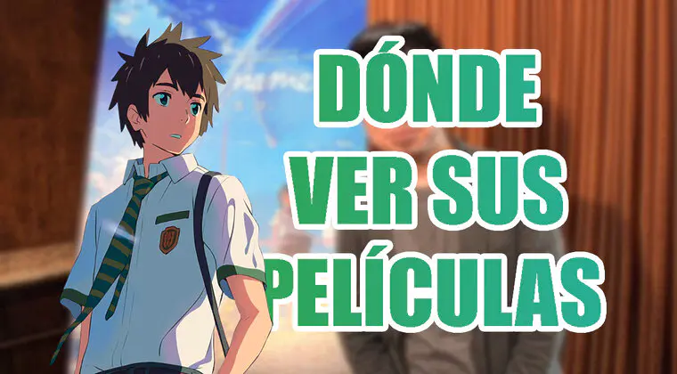 Imagen de Makoto Shinkai: Dónde ver todas las películas del famoso director