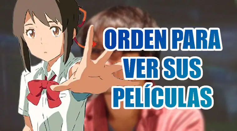 Imagen de Makoto Shinkai: orden para ver todas sus películas