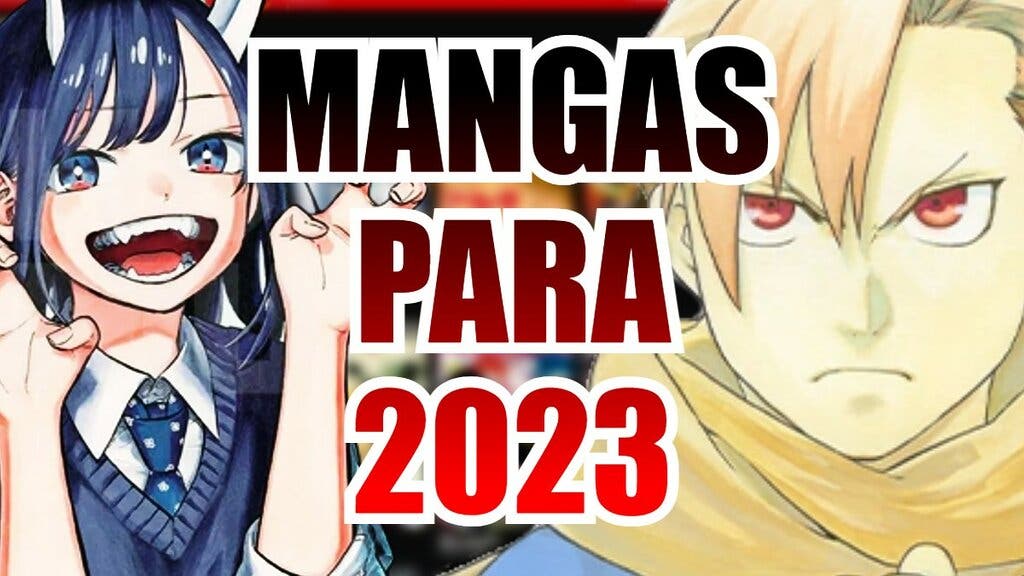 mangas 2023