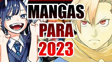 Imagen de Estos son los 10 mangas de 2023 más recomendados por los libreros de Japón