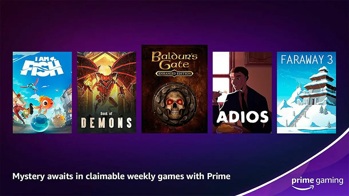 march 2023 prime gaming