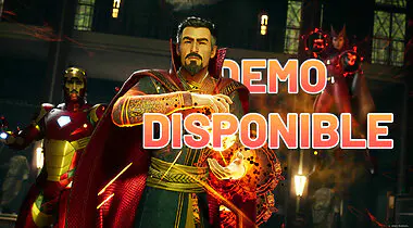 Imagen de Marvel's Midnight Suns, tras ser un fracaso comercial, cuenta con una prueba de 3 horas en consolas