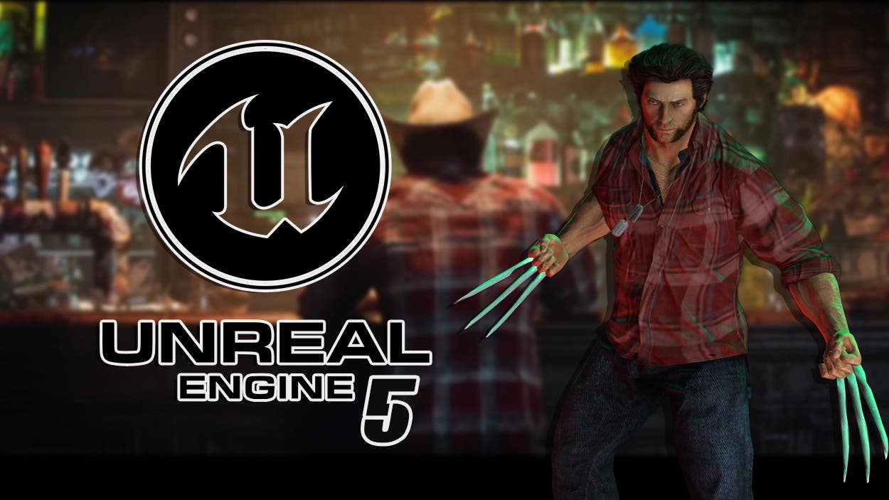 Fan Imagines What Marvel’s Wolverine Gameplay Would Look Like In Unreal Engine 5 And It Looks Amazing