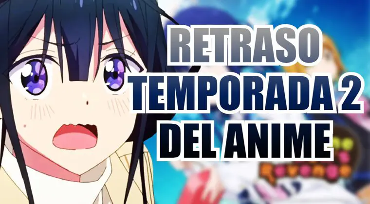 Imagen de Masamune-kun's Revenge retrasa el estreno de su temporada 2 de anime