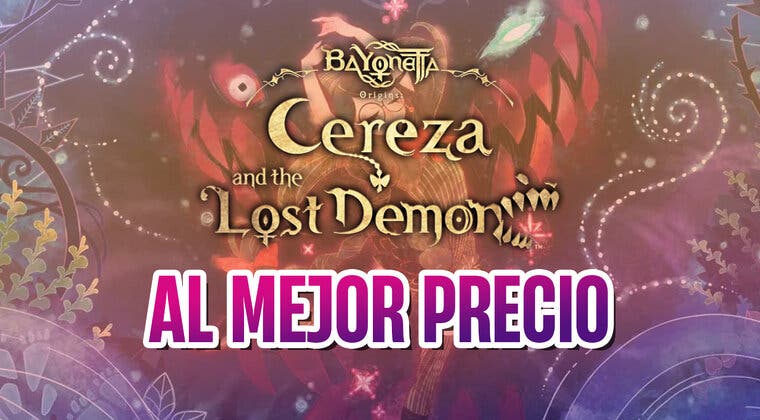 Imagen de Dónde encontrar Bayonetta Origins: Cereza and the Lost Demon al mejor precio para Nintendo Switch