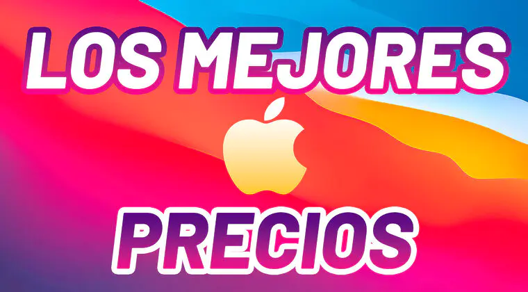 Imagen de Apple tira sus precios en Amazon: descubre todas las ofertas de la Gran Manzana