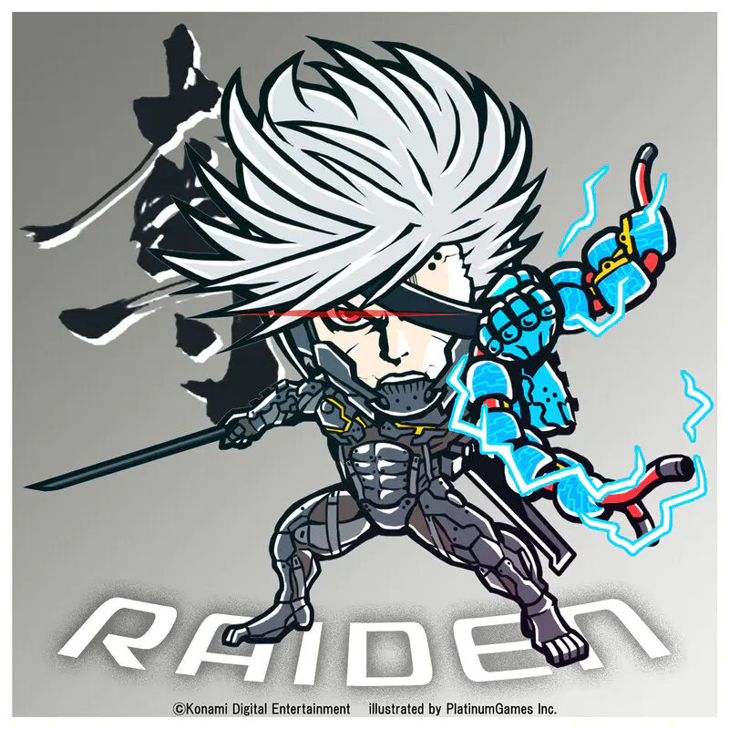 metal gear rising