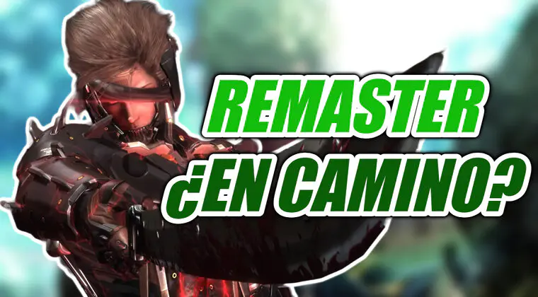 Imagen de Metal Gear Rising tendrá evento por su 10º aniversario, ¿Se anunciará aquí su esperada remasterización?