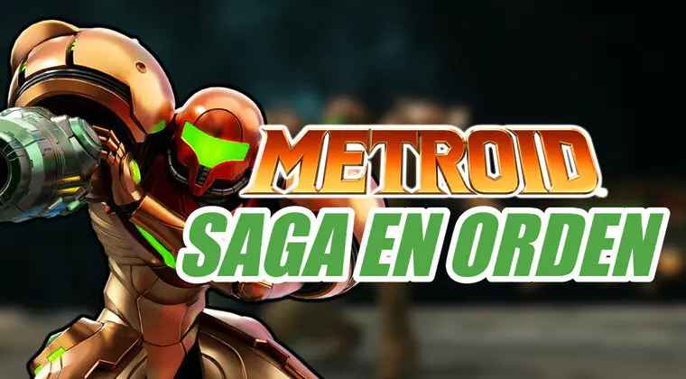 Imagen de Metroid: este es el orden que debes seguir para jugar a TODA la saga